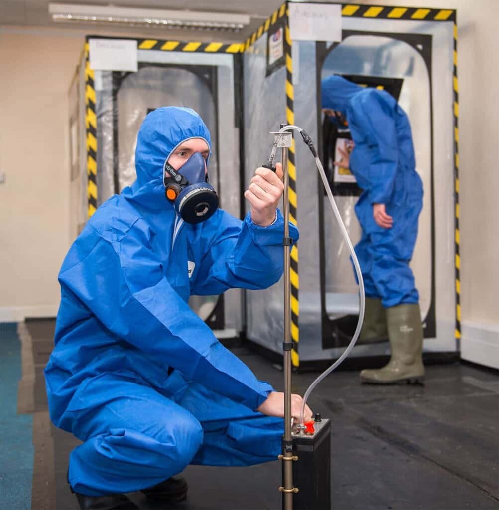 Air Testing & Monitoring in Wakefield