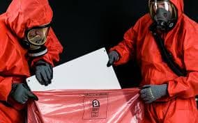 Asbestos Disposal in Wakefield