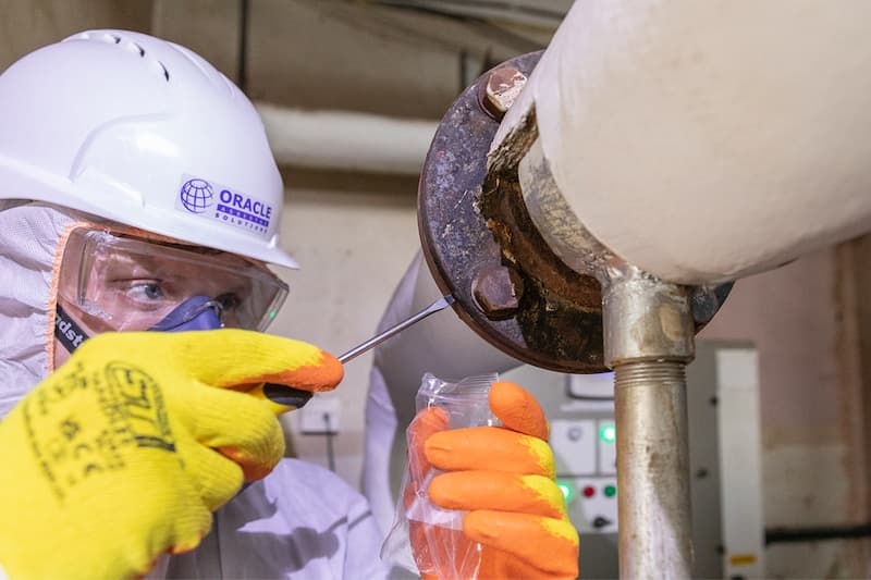 Asbestos Surveys in Wakefield