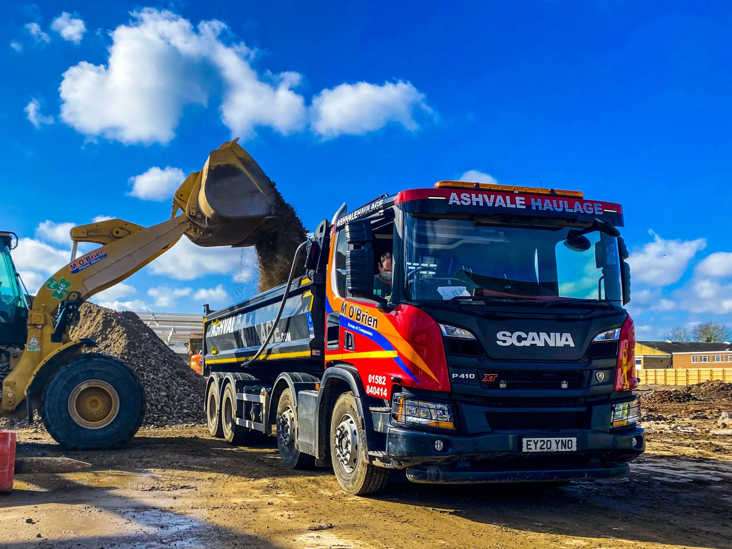 Muck Away in Wakefield