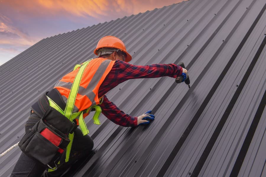 Re-Roofing Services in Wakefield
