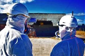 Asbestos Removal in Pontefract